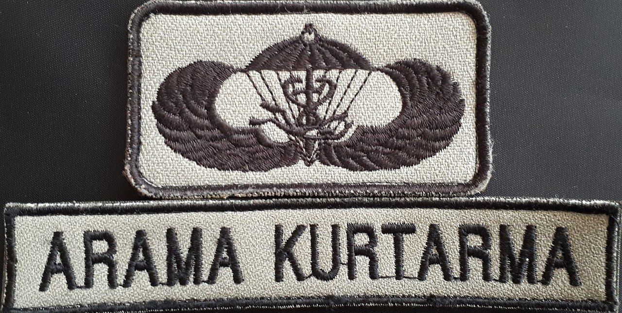 TSK İnsani Yardım Tugayı'ndan kapsamlı arama kurtarma tatbikatı