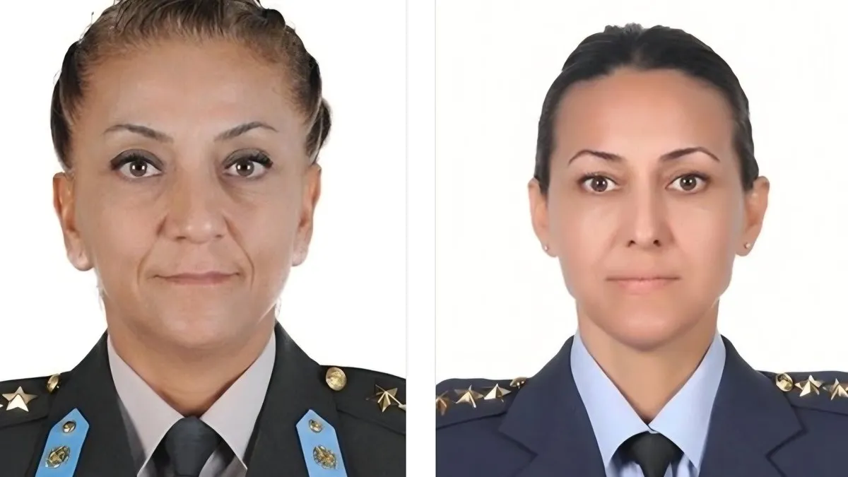 TSK'nın Gurur Tablosu: Kadın Generaller Tarih Yazıyor