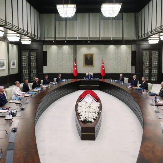 TSK'nın Yeni Komuta Kademesi Beştepe'de Şekilleniyor