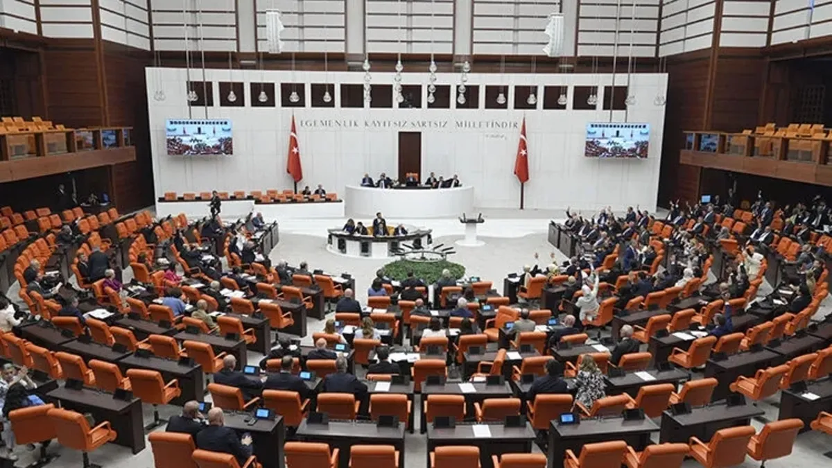 TSK'nın Somali görev süresi 2 yıl uzatıldı: TBMM'den onay