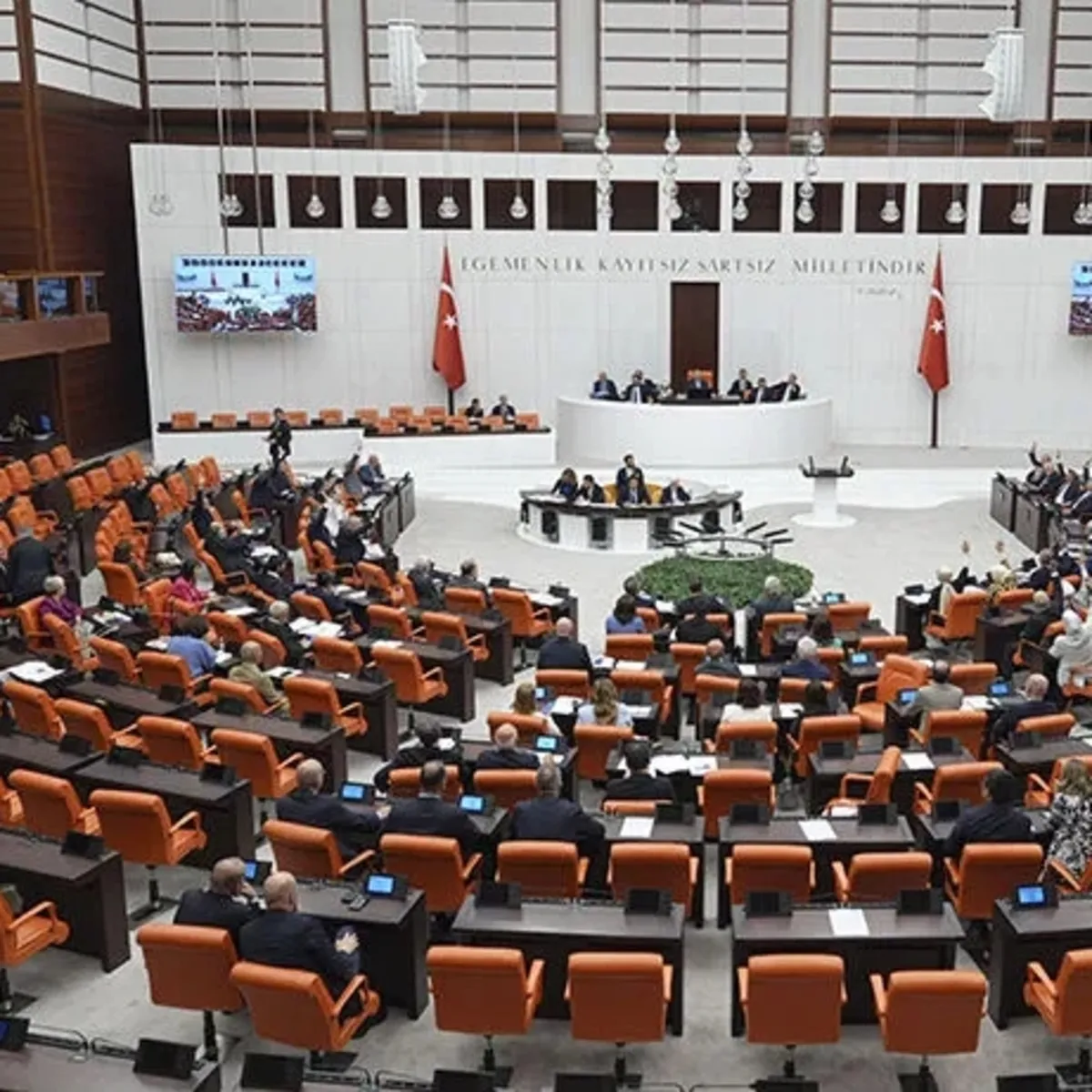 TSK'nın Somali'deki görevi 2 yıl daha uzatıldı: TBMM'den tezkereye onay