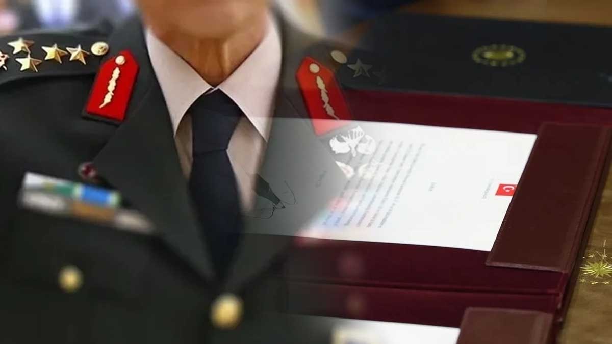 TSK ve Jandarmada Büyük Atama: Alper Gezeravcı Dahil Komutanların Görevleri Değişti