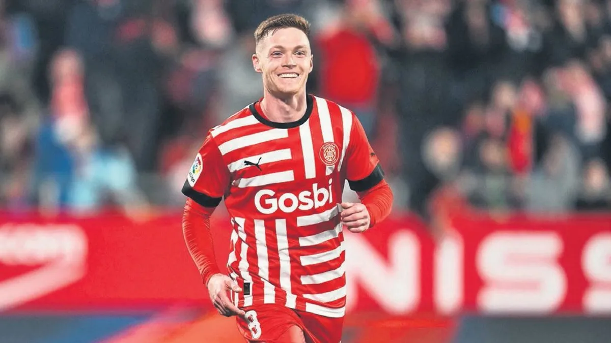 Tsygankov transferinde sona doğru: Trabzonspor Girona ile masada
