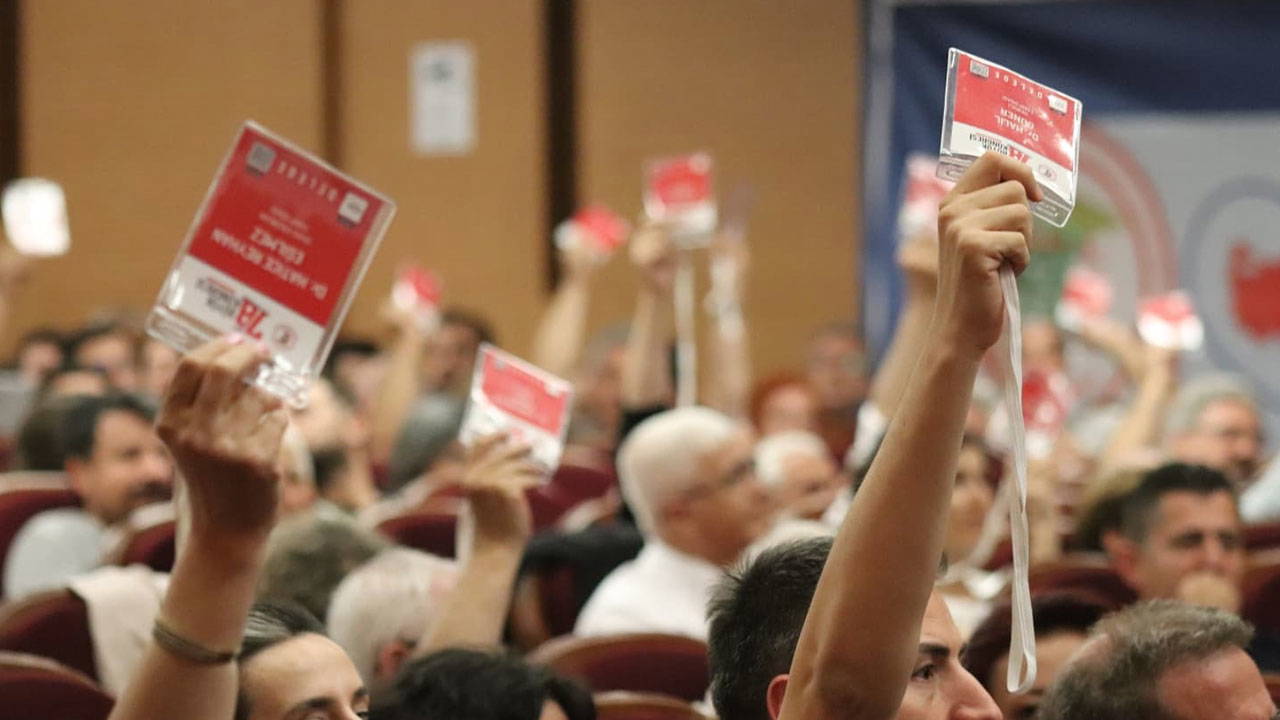 TTB Merkez Konseyi'nde Dr. Pınar Saip başkan seçildi