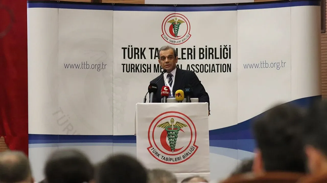 TTB seçimlerinde Alpay Azap zirvede: En yüksek oy mevcut başkana