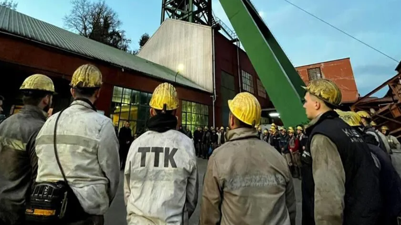 TTK Madenlerinde 4.9 Milyar Lira Zarar: 213 Gün Sonra Üretim Yeniden Başladı