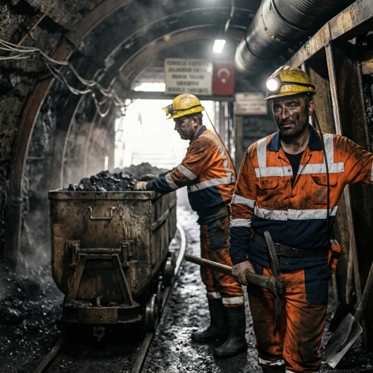TTK Zonguldak ve Bartın'da 61 daimi işçi alacak