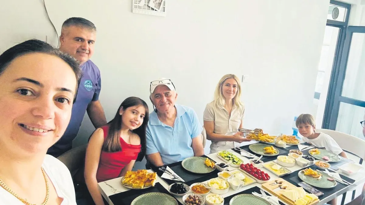 Tuana Elif'in Böbreği Adaşına Can Oldu: 'O Artık Benim Kızım