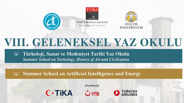 TÜBA 8. Geleneksel Yaz Okulu başvuruları başladı