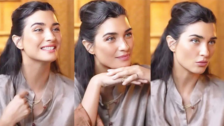 Tuba Büyüküstün Kendini Beğenmiyor: 'Güzel Olduğumu Düşünmüyorum