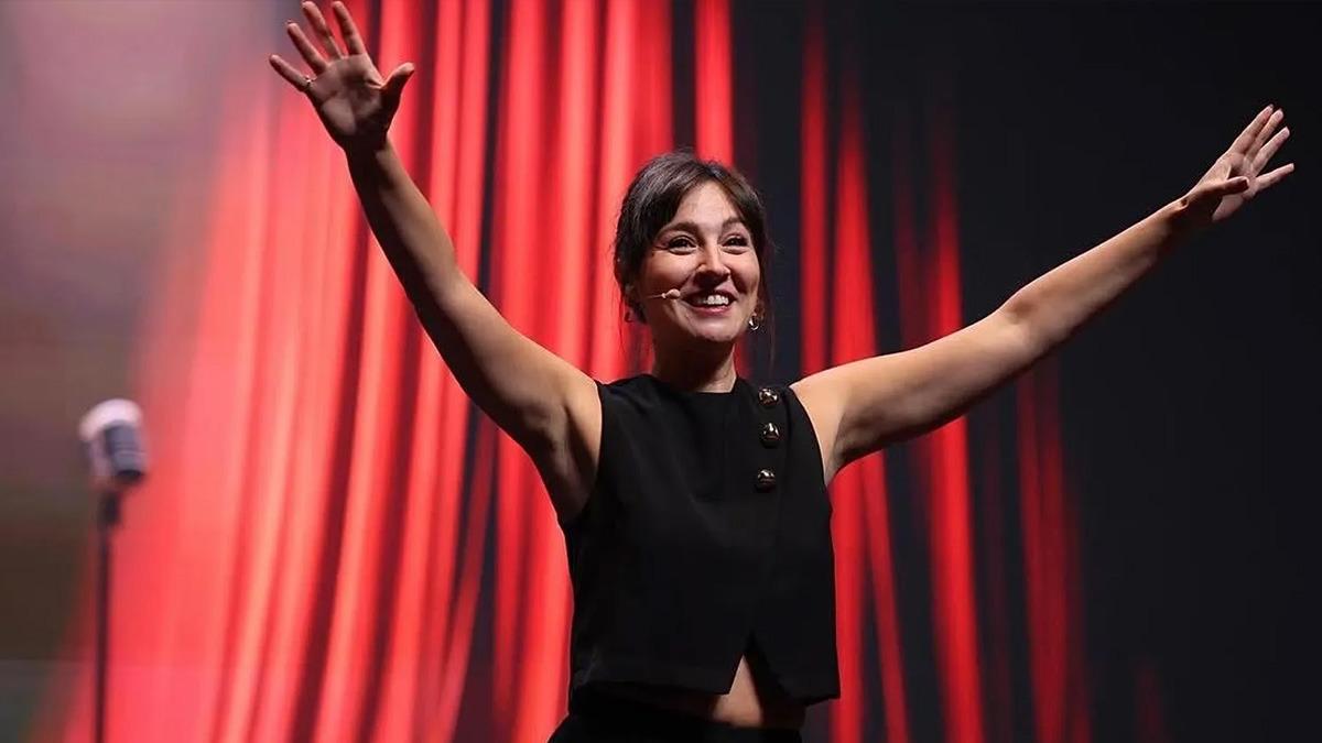 Kanuni'ye sözler nedeniyle komedyen Tuba Ulu'ya hapis cezası