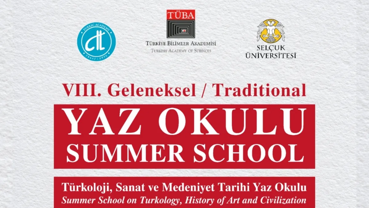 Genç akademisyenlere büyük fırsat: TÜBA yaz okulu başvuruları başladı