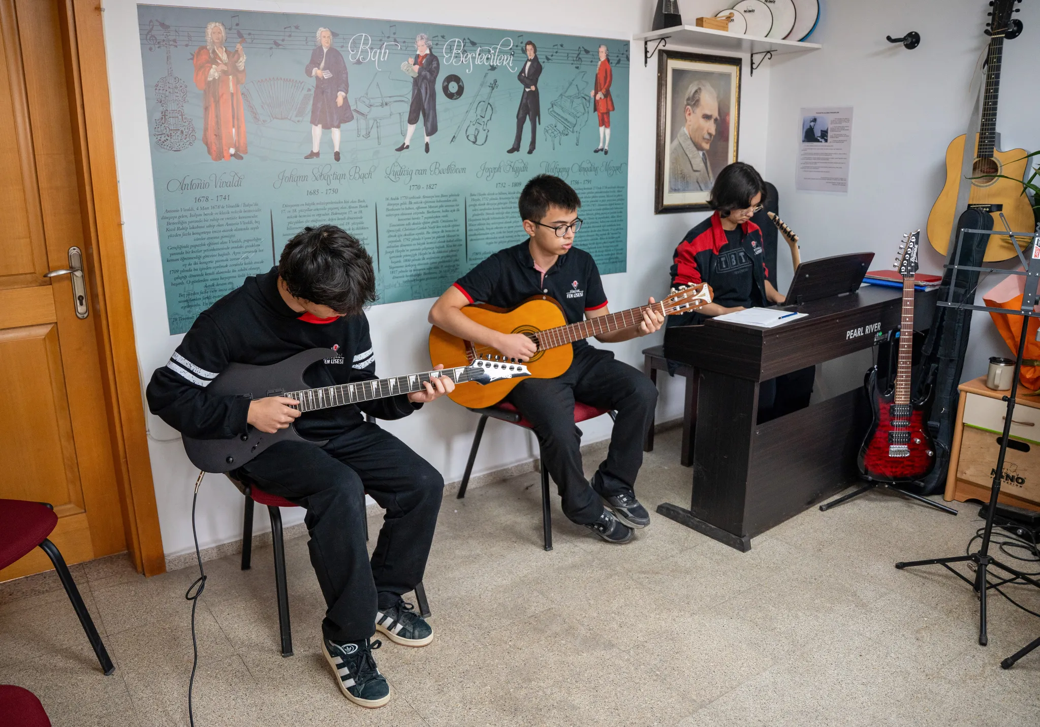 TÜBİTAK Fen Lisesi başvuruları bugün son: Sınav ve şartlar