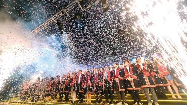 TÜBİTAK Fen Lisesi’nden ilk YKS mezuniyet başarısı