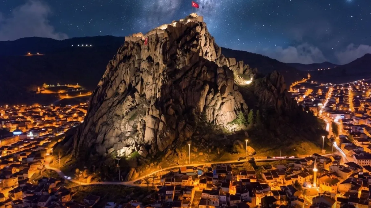 TÜBİTAK Gökyüzü Gözlem Etkinliği 2026: Teleskoplar Afyonkarahisar'da Buluşuyor