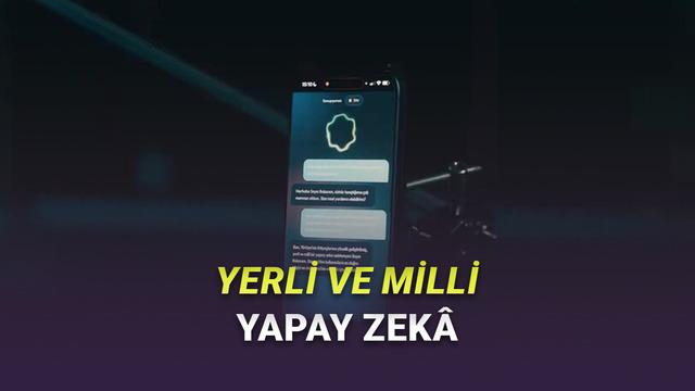 TÜBİTAK'tan Yerli ve Milli Yapay Zeka Hamlesi: Bilge Modeli Tanıtıldı