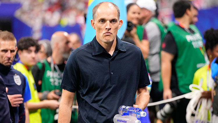 Tuchel: Viagra Almadım, Yüksek İrtifa Taktikleri Konuşuldu