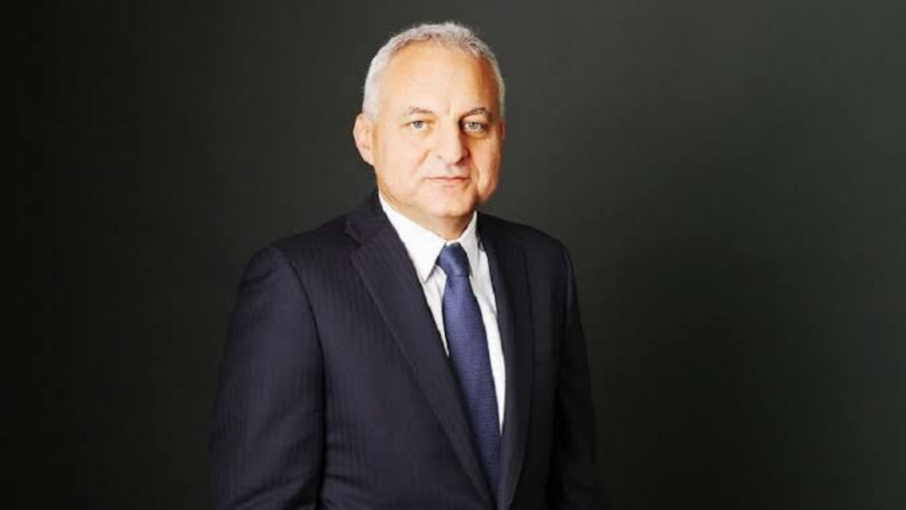 Tufan Erginbilgiç: Rolls-Royce'un yeni CEO'su