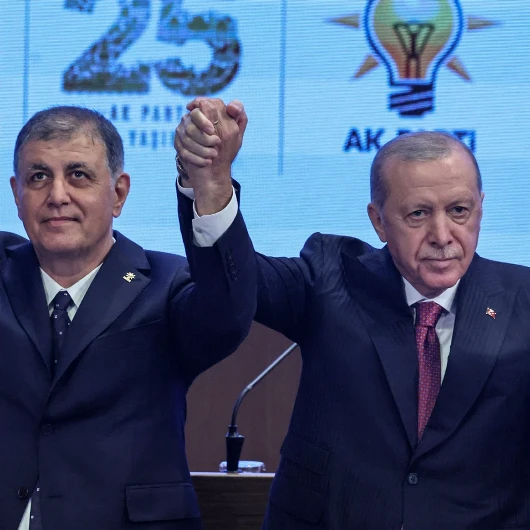 Tugay, AK Parti'ye katılım sürecini ilk kez anlattı