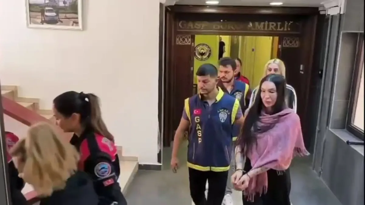 Tuğba Ekinci Tutuklandı: Sosyal Medya Operasyonunda 4 Gözaltı