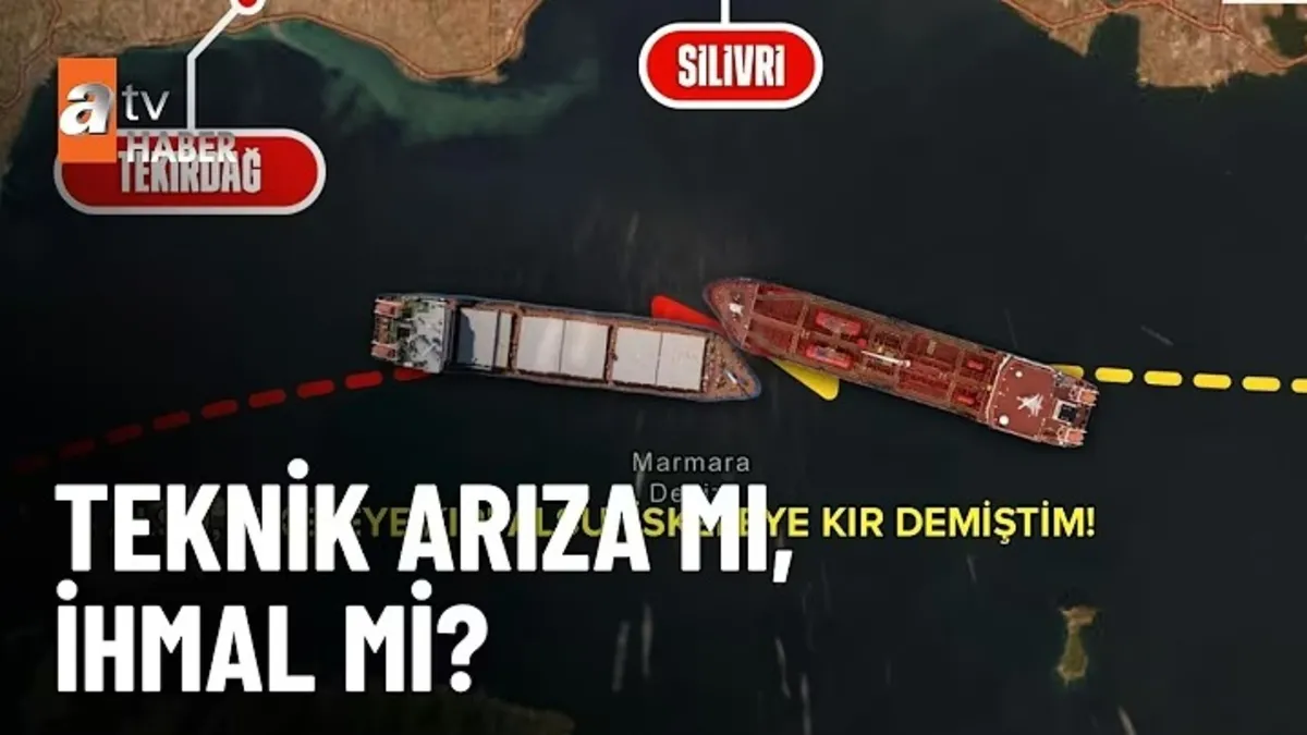 Tuğberk İmamoğlu Faciası: 11 Dakikada Nasıl Battı