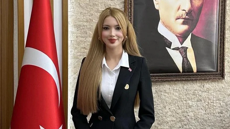 Tuğçe Orhan vali yardımcılığına atandı