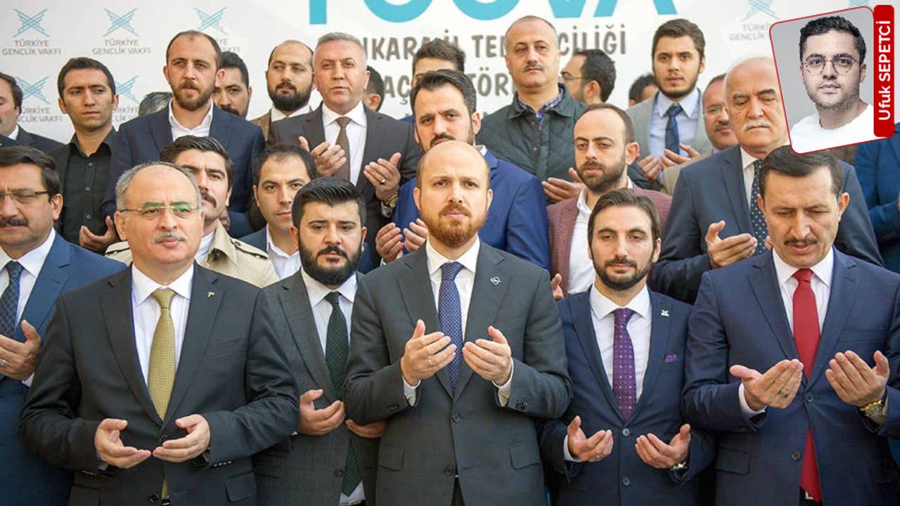 TÜGVA Kuran Kursunda AKP Propagandası İddiası