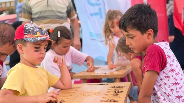 TÜGVA'nın Yaz Şenlikleri 500 Bin Öğrenciye Ulaştı
