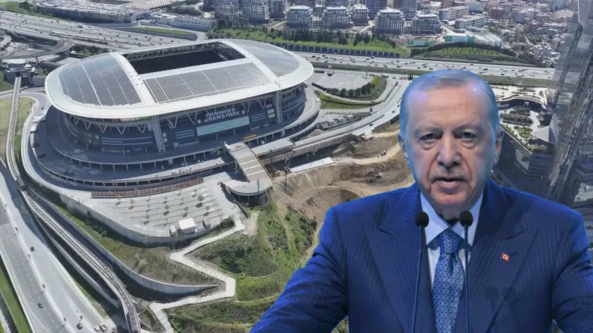 TÜGVA Yaz Okulları Finali RAMS Park'ta: Başkan Erdoğan Ödülleri Dağıtacak