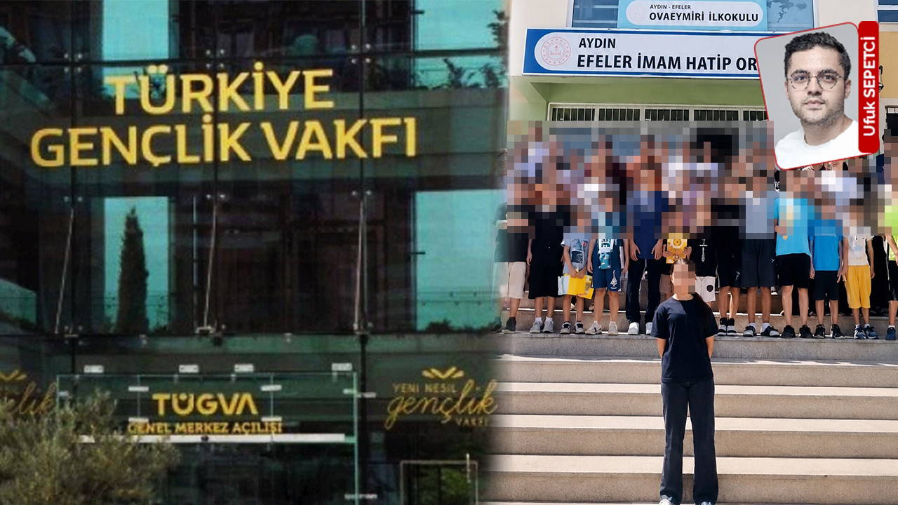 TÜGVA yaz okulunda çocuklara siyasi video çektirildi: 'Yorum yaparsa dondurma