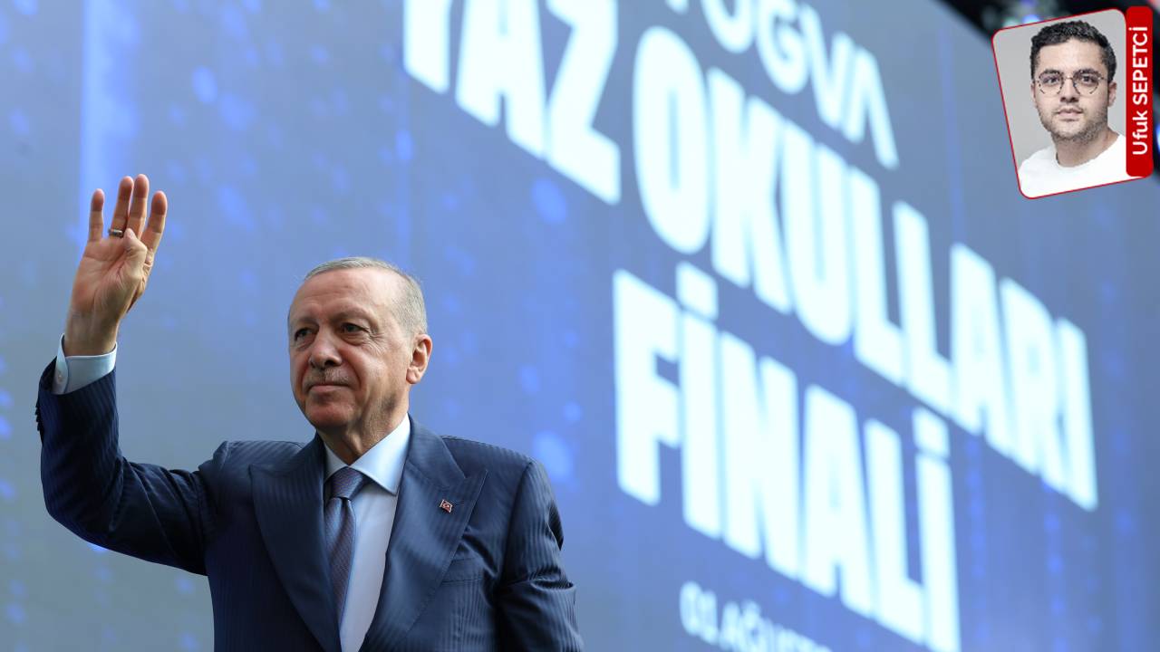 TÜGVA Yaz Okulunda Erdoğan'ın Ceza Aldığı Şiir Okutuldu