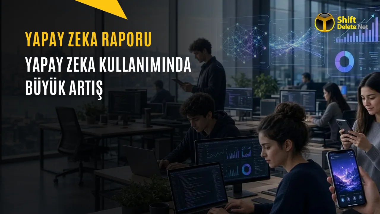 TÜİK 2026: Türkiye'de Yapay Zeka Kullanımı Bir Yılda İkiye Katlandı