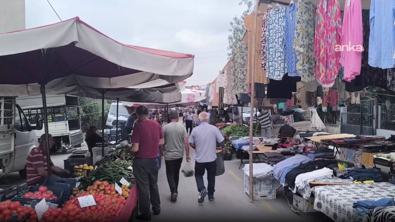 TÜİK'in enflasyon verisine pazardan tepki: 'Göz göre göre yalan