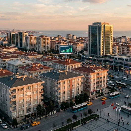 TÜİK: Konut Satışları Ağustos'ta %14,7 Azaldı