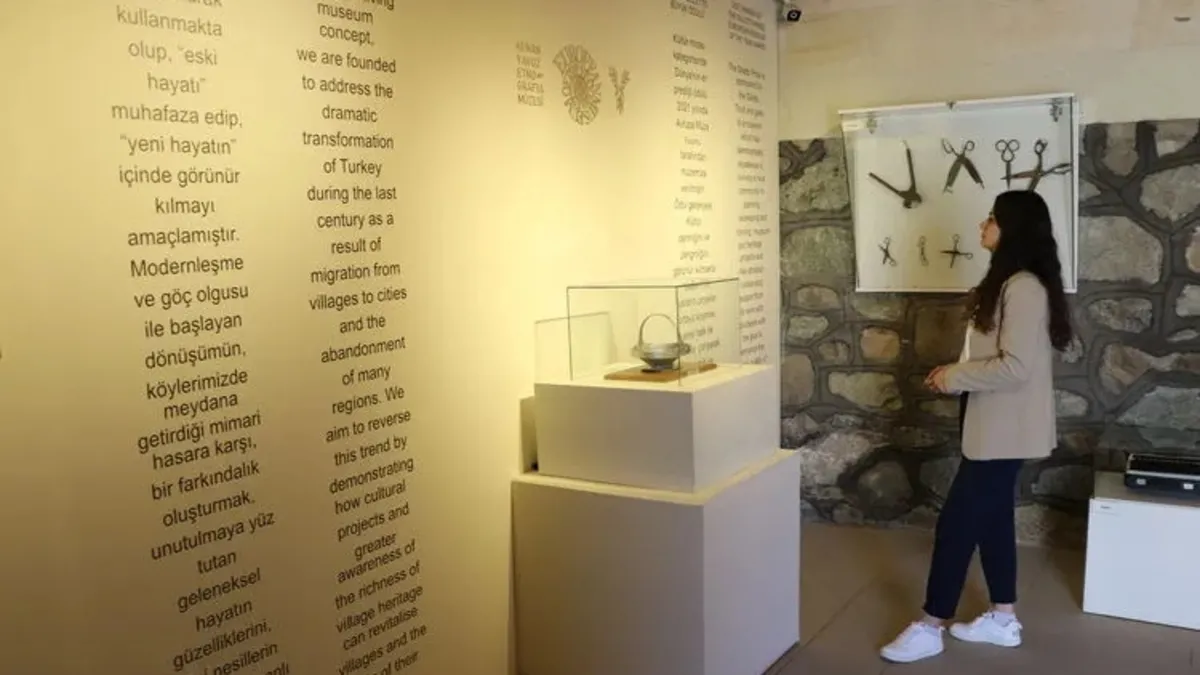 TÜİK: Müzelerde Ziyaretçi Rekoru Hangi Şehirde