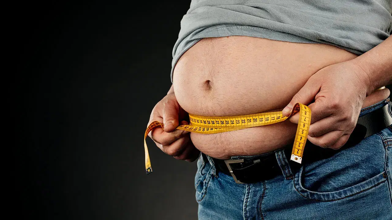 TÜİK: Obezite oranı 3 yılda yüzde 21,8'e yükseldi