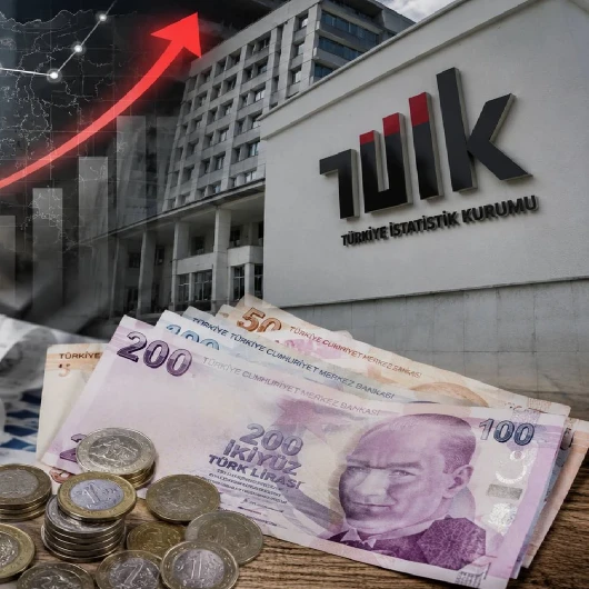 TÜİK Temmuz Enflasyonunu Açıkladı: Aylık Yüzde 1,78, Yıllık Yüzde 31,75