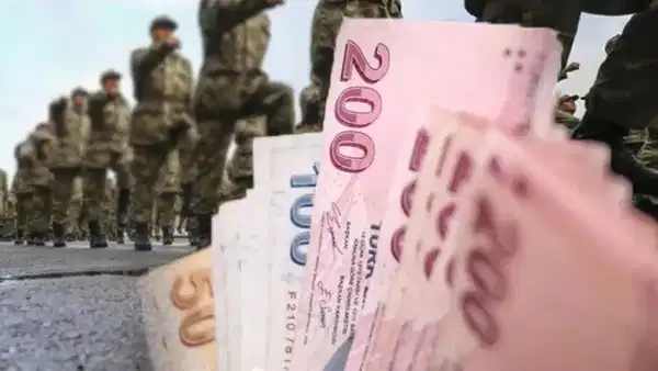 TÜİK verisiyle bedelli askerlik, engelli maaşı ve kıdem tazminatı tavanı güncellendi