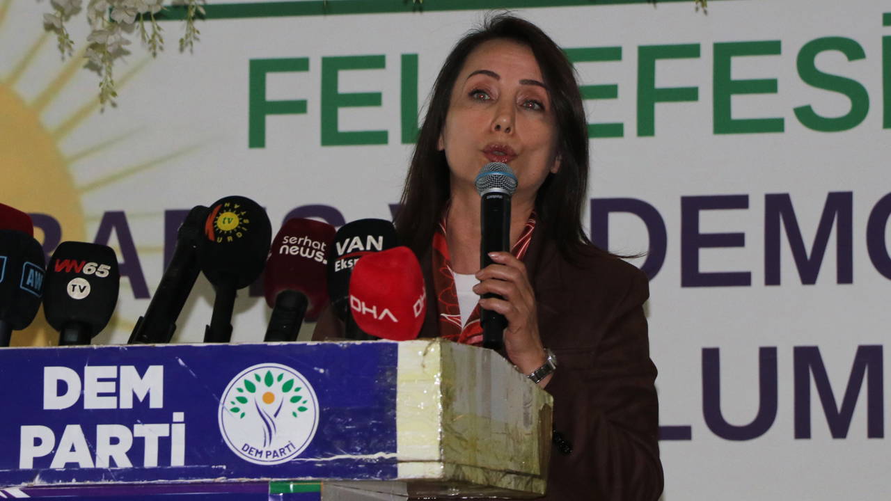Tülay Hatimoğulları'ndan 'çerçeve yasa' çağrısı: 'Hayata geçirilmesi çok önemli