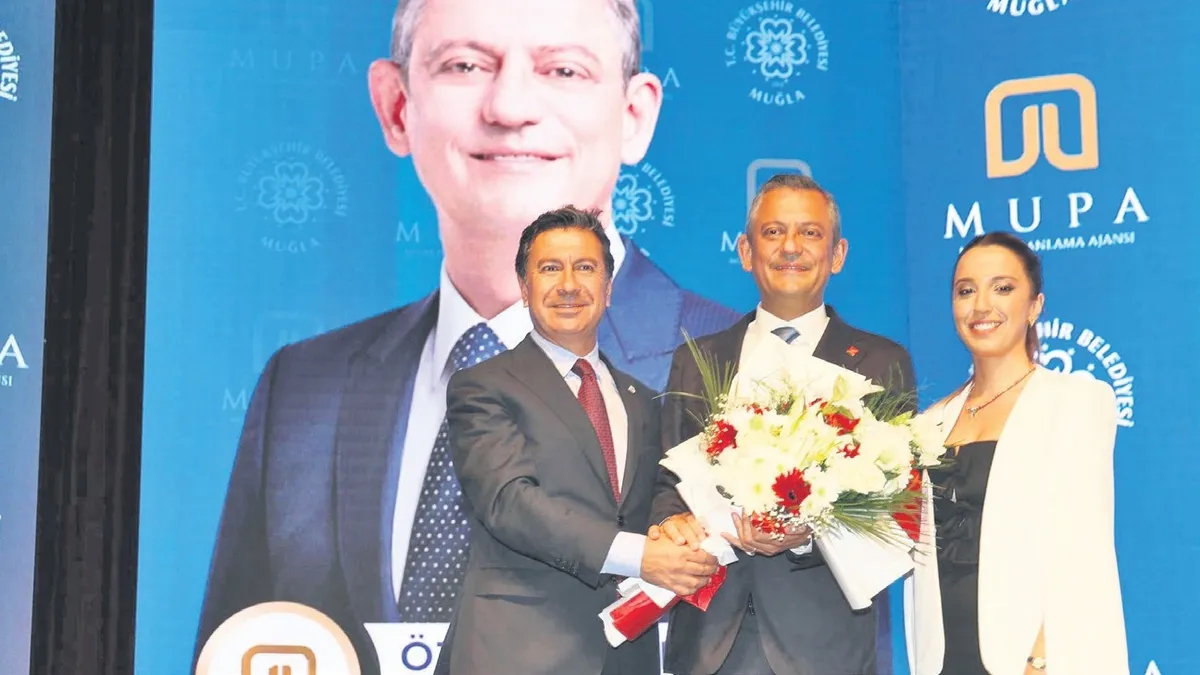 TÜLOV'dan MUPA'ya: Derin CHP'nin Yükselen Yıldızı Tansu Özcan