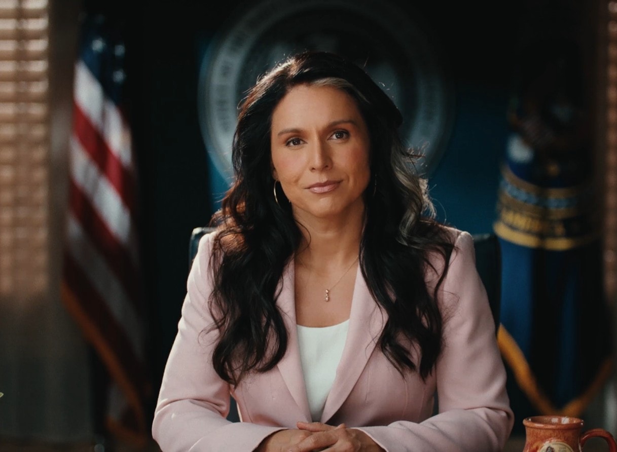 Tulsi Gabbard'dan şok iddia: ABD'nin gizli laboratuvarları ifşa oldu