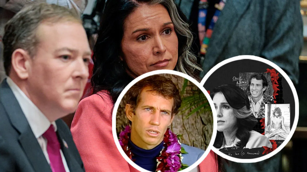 Tulsi Gabbard'ın istifasının perde arkası: SIF tarikatı etkisi