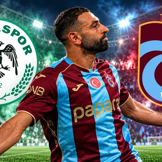 TÜMOSAN Konyaspor - Trabzonspor: Muhtemel 11'ler ve Maç Detayları