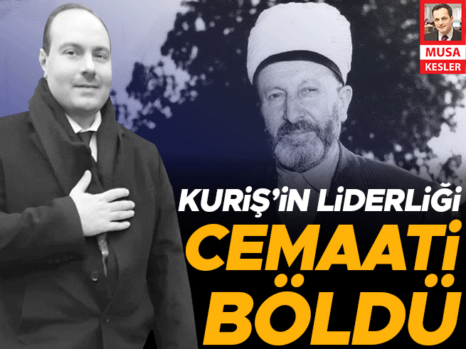 Tuna'dan Köln'e Uzanan Süleymancılar Operasyonu