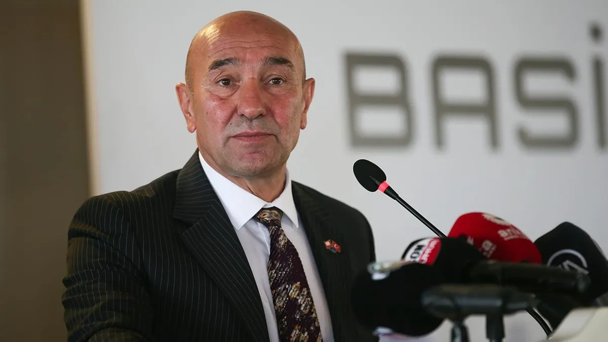 Tunç Soyer Hakkında 6 Yıla Kadar Hapis İstemiyle İddianame
