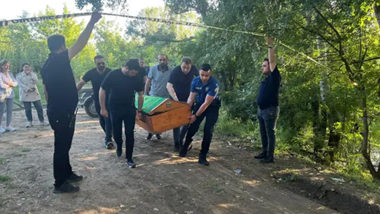 Tunca Nehri'nde kayıp iki arkadaşın cansız bedenine ulaşıldı