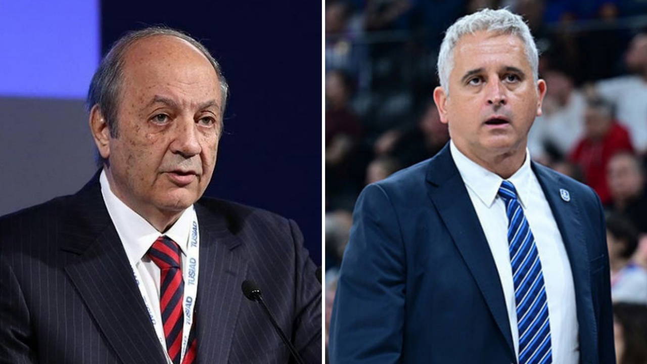 Tuncay Özilhan'dan Kokoskov'a Sert Yanıt: Yanlışları Temizleyemedik