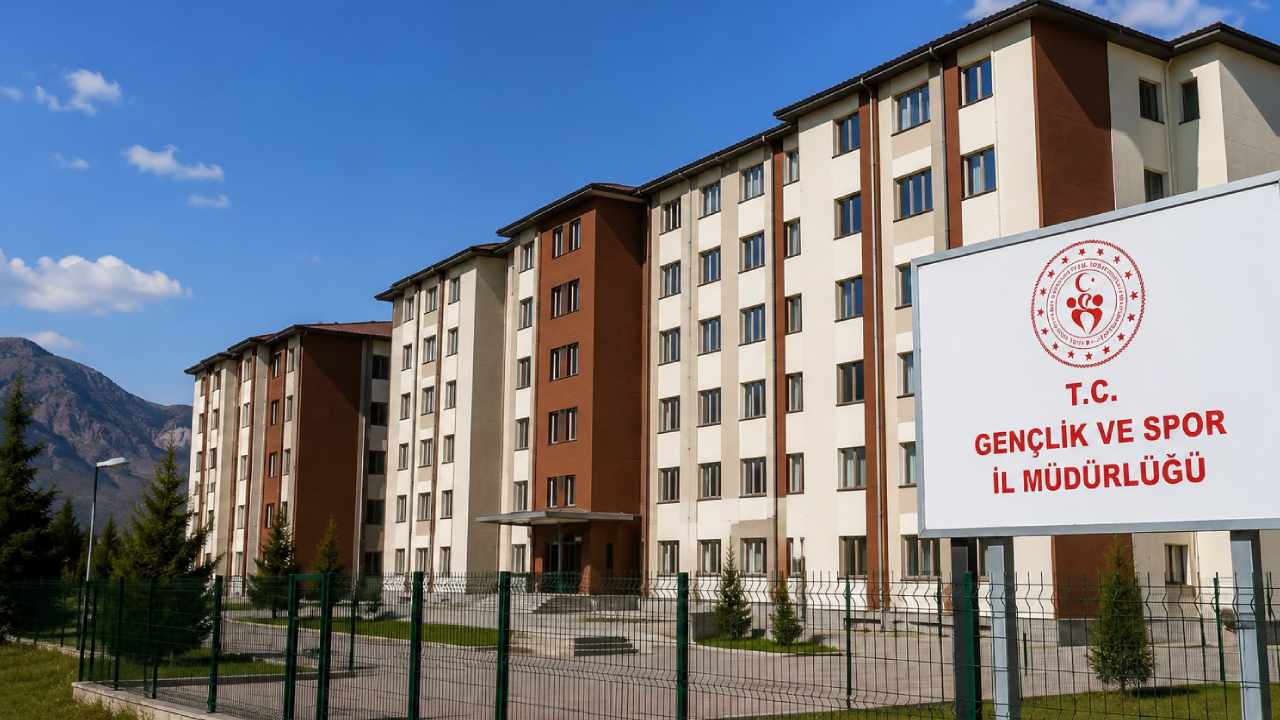 Tunceli'de 91 Milyonluk Yurt İhalesi Rekabete Kapandı