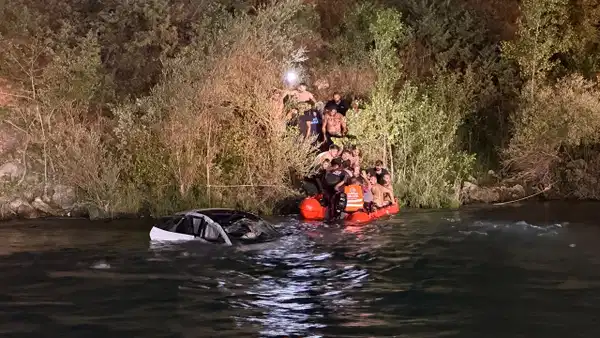 Tunceli'de Feci Kaza: Nehire Düşen Otomobilde Yaralanan Kadın Hayatını Kaybetti