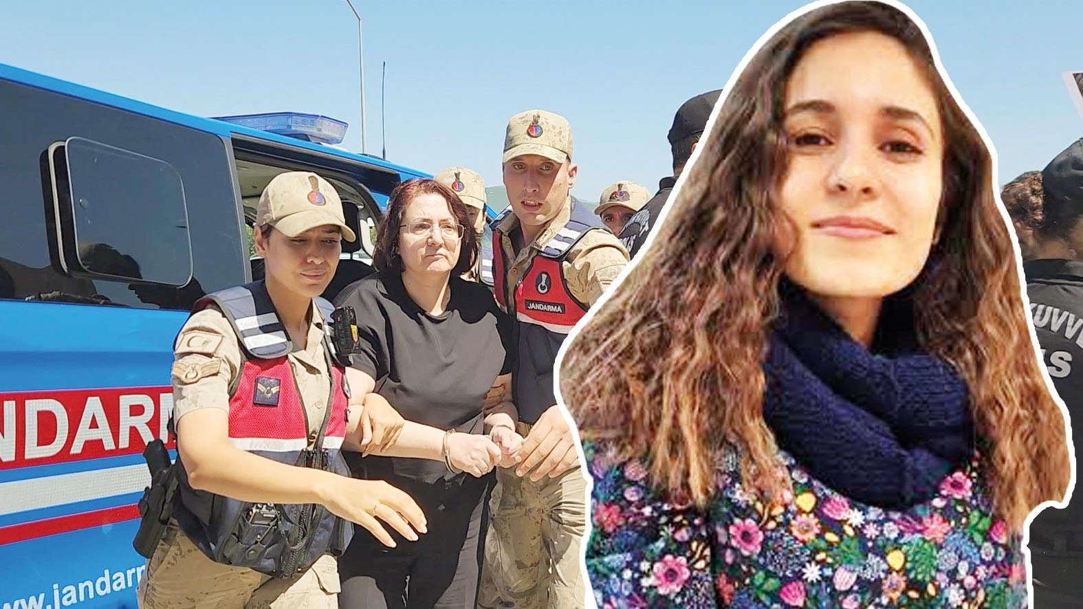 Tunceli'de kayıp Gülistan Doku soruşturmasında yeni dönem: Valinin eşi adliyede